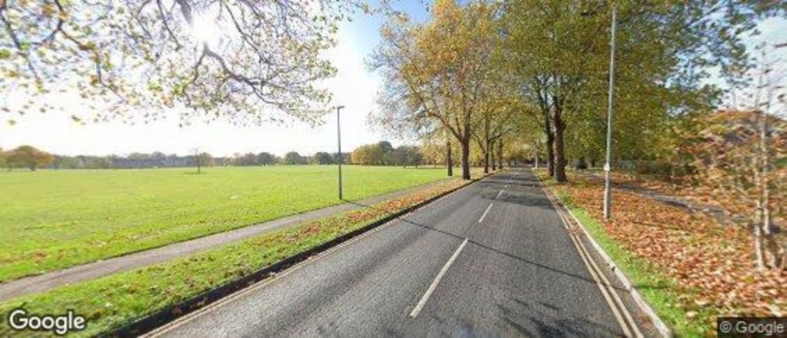 Abbey Field in Colchester