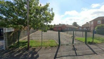 Abbey Hulton in Stoke-On-Trent
