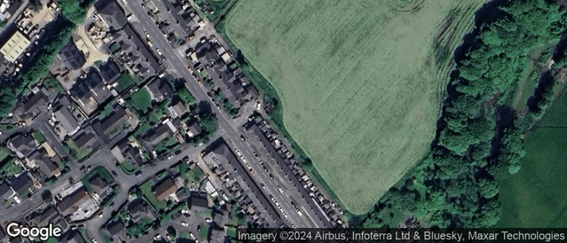 Abbey Village in Chorley