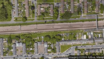 Abbey Wood in Greenwich