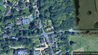 Abbots Worthy in Winchester