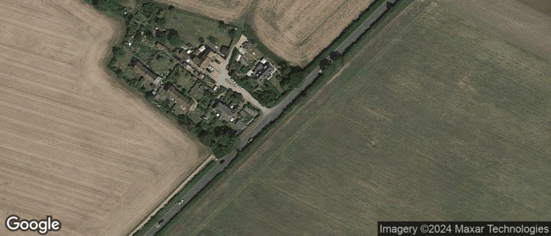 Abbotts Ann Down in Andover