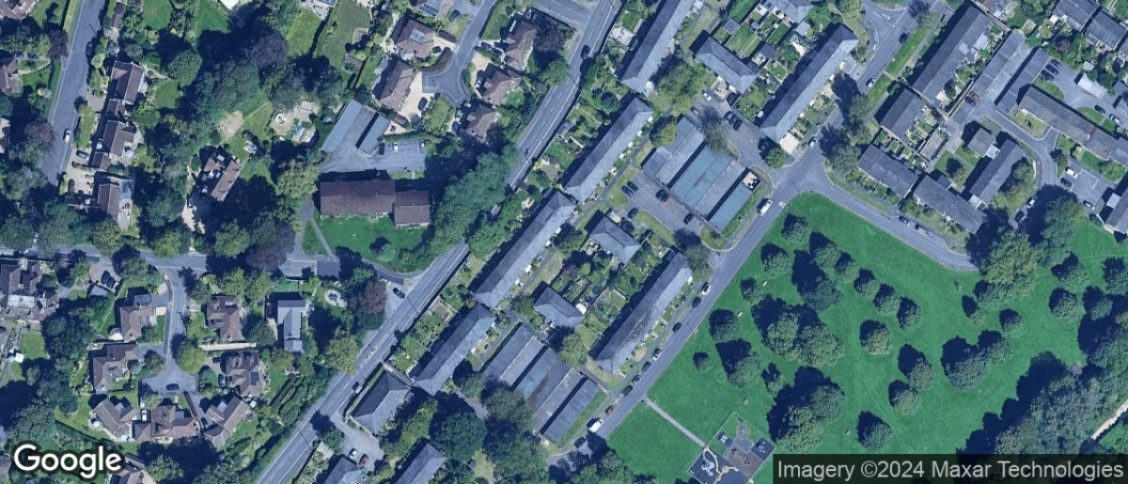 Abbotts Barton in Winchester
