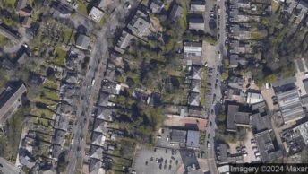 Acocks Green in Birmingham