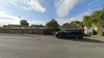 Addlethorpe in Skegness