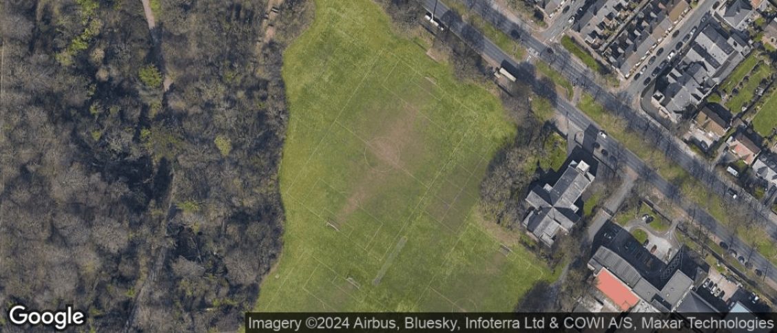 Aigburth in Liverpool