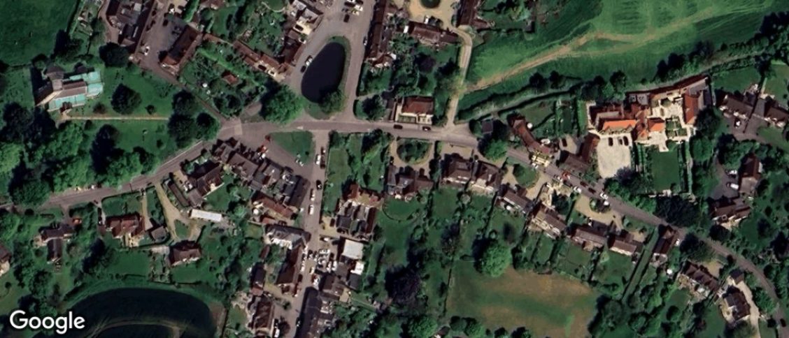 Aldbury in Tring