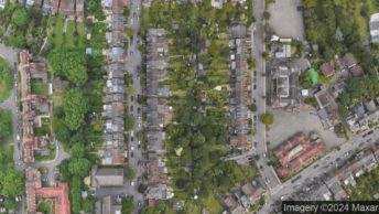 Aldersbrook in Redbridge