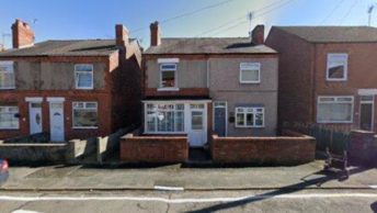 Alfreton in Alfreton