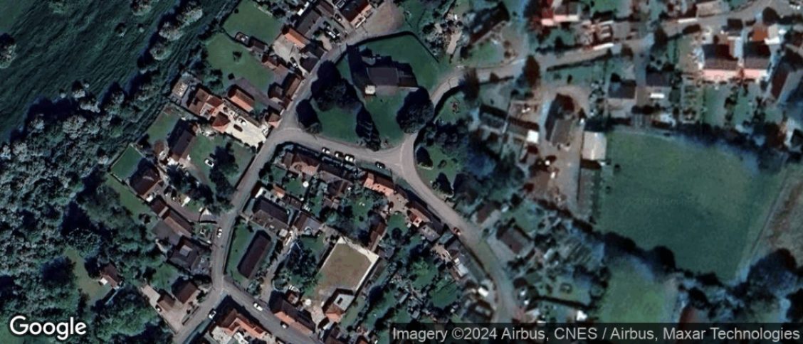 Alkborough in Scunthorpe