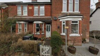 Allbrook in Eastleigh