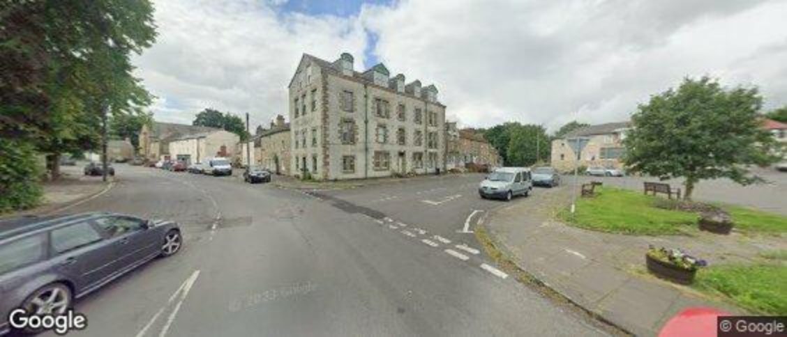 Allendale Town in Hexham