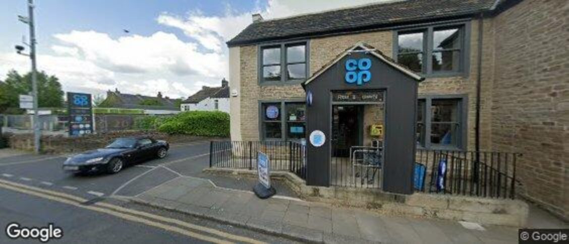 Almondbury in Huddersfield