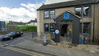 Almondbury in Huddersfield