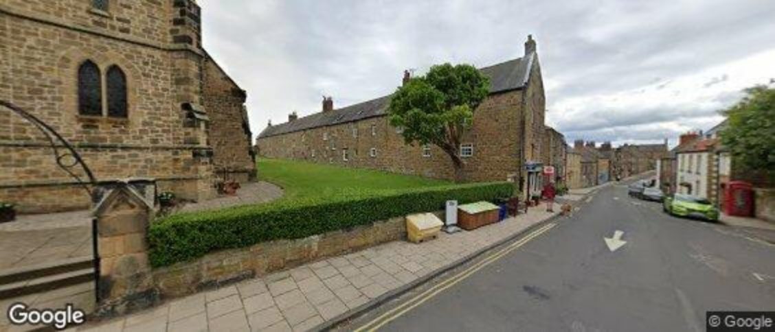 Alnmouth in Alnwick
