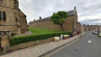 Alnmouth in Alnwick