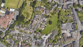 Alphington in Exeter