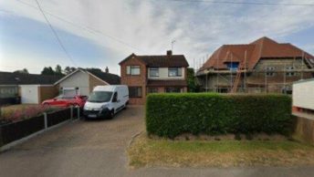 Alresford in Colchester