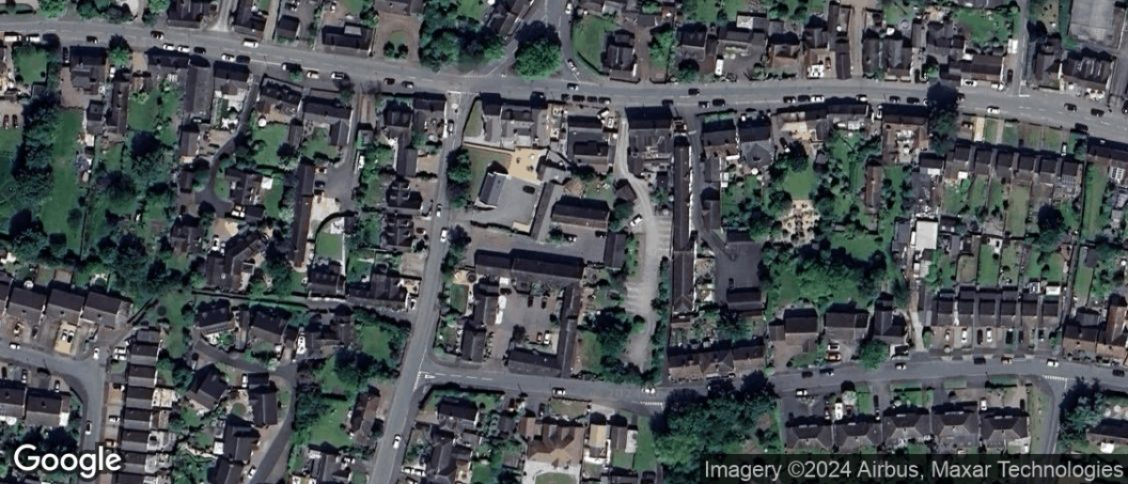 Alrewas in Burton-On-Trent