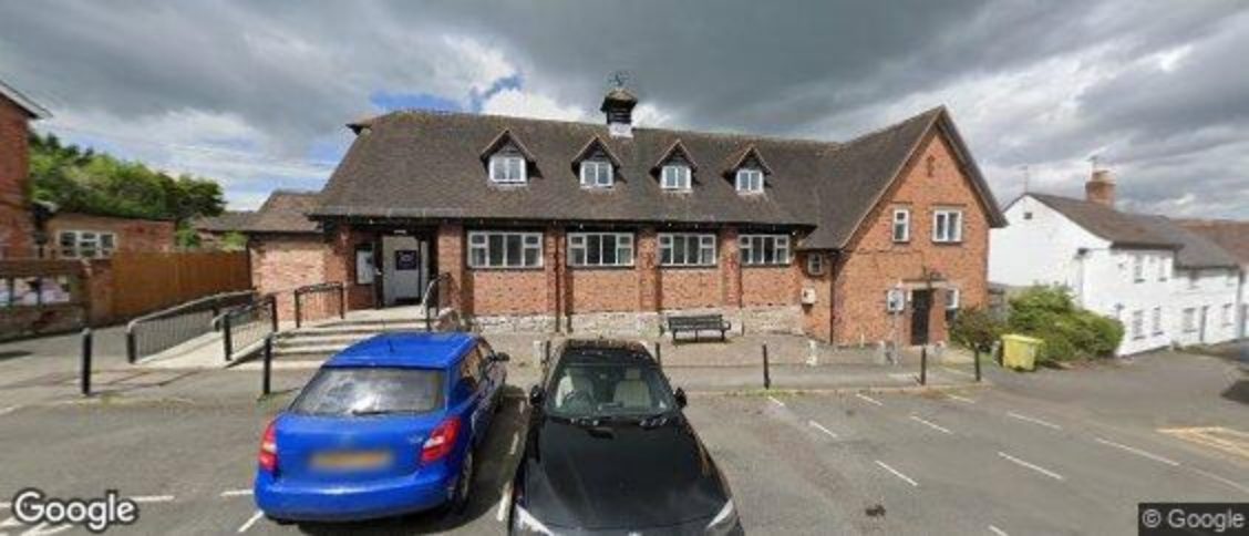 Alvechurch in Birmingham