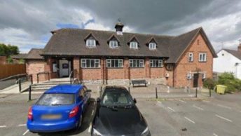 Alvechurch in Birmingham