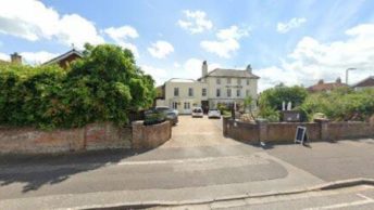 Alverstoke in Gosport