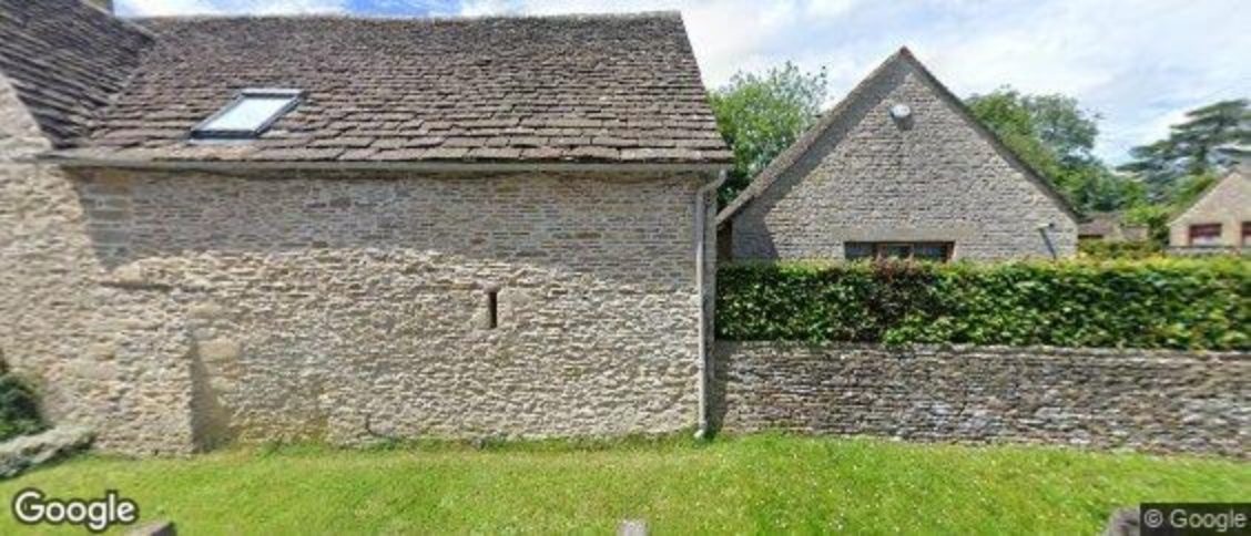 Ampney Crucis in Cirencester