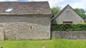 Ampney Crucis in Cirencester