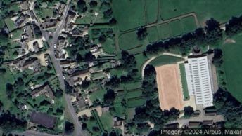 Ampney St. Peter in Cirencester