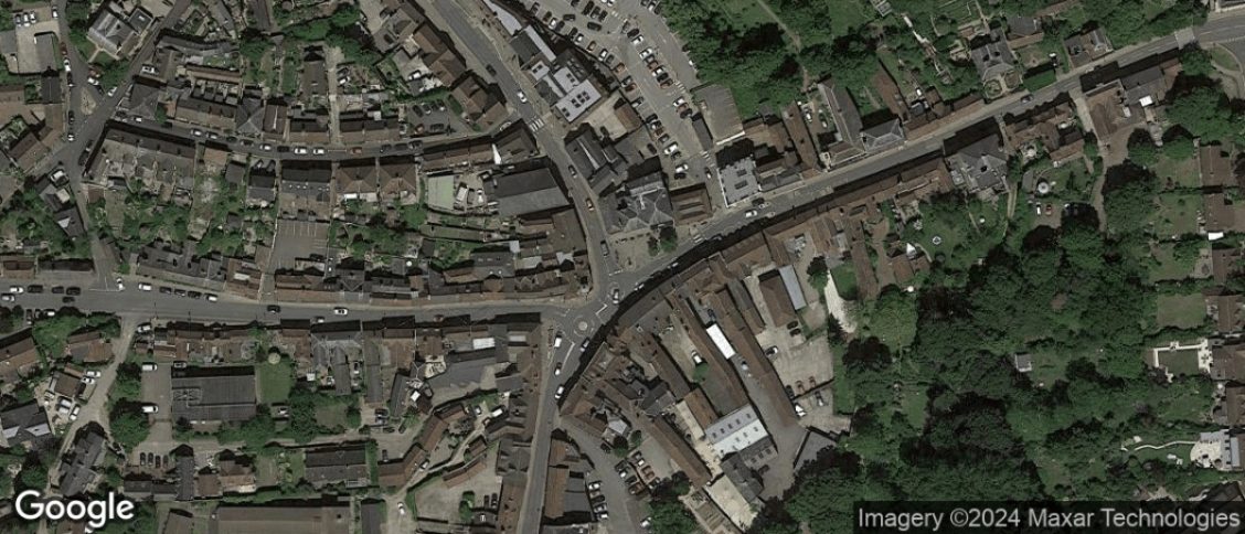 Ampthill in Bedford
