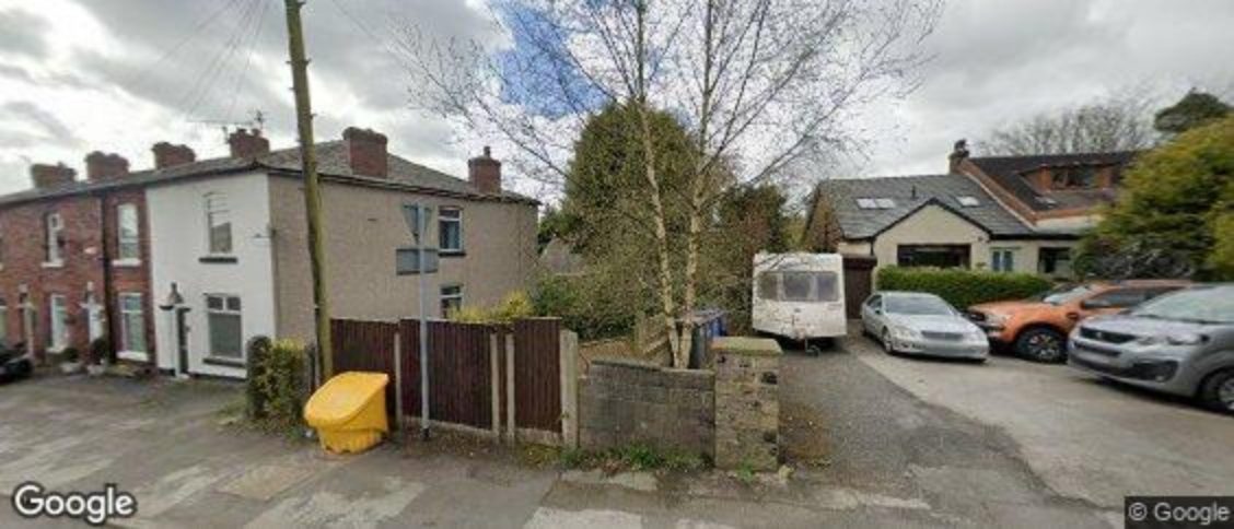 Anderton in Chorley