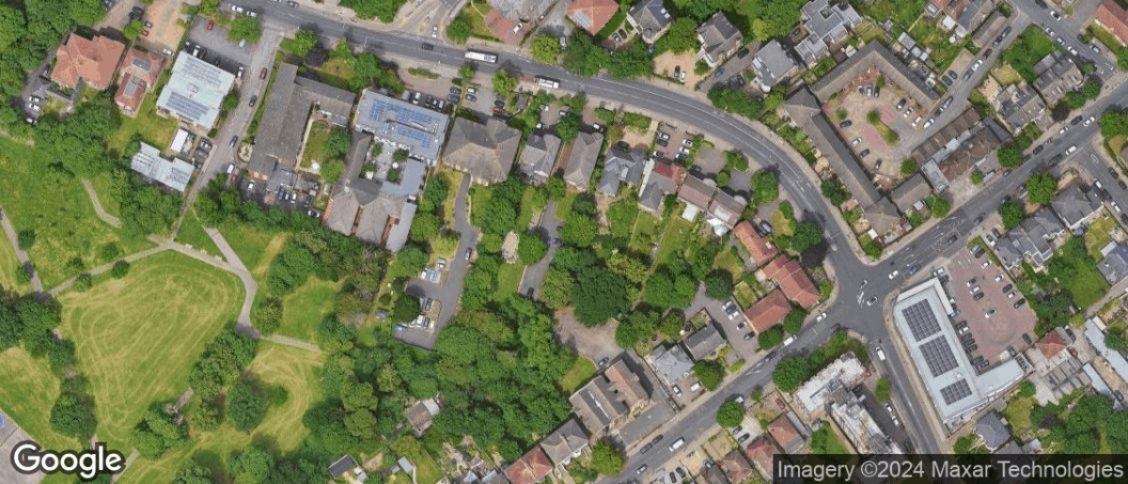 Anerley in Bromley