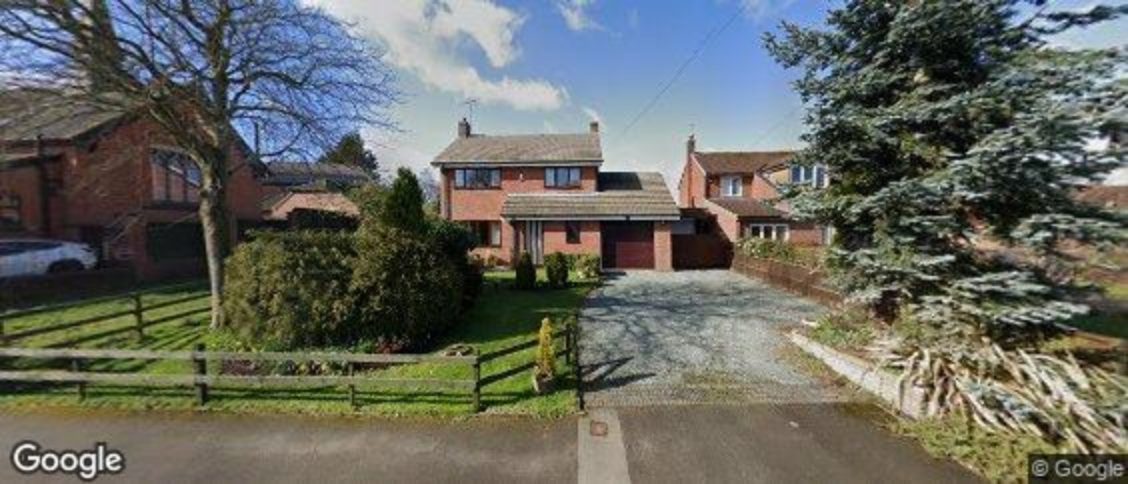 Anslow in Burton-On-Trent
