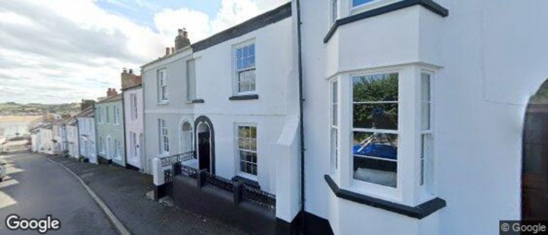 Appledore in Bideford