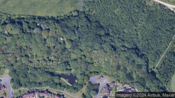 Arkwright Town in Chesterfield