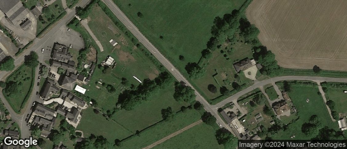 Arnesby in Leicester