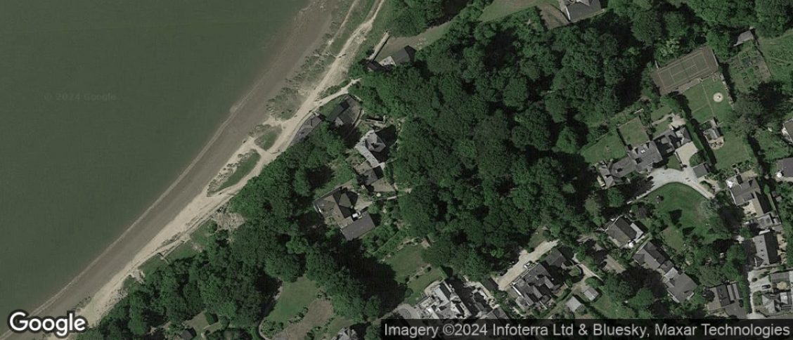 Arnside in Carnforth