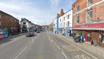 Ashby-De-La-Zouch in