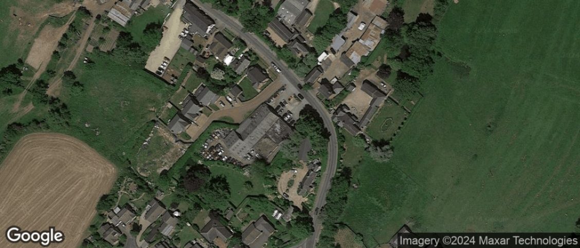 Ashby Parva in Lutterworth