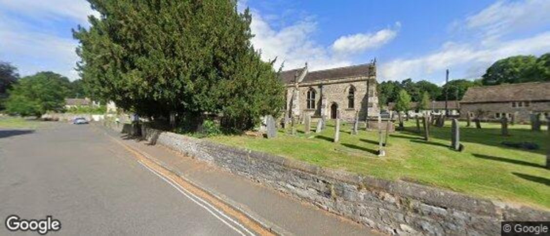 Ashford-in-the-Water in Bakewell