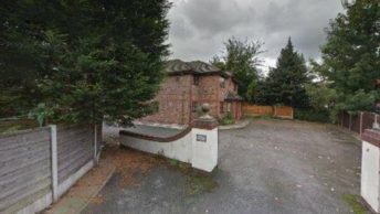 Ashton Upon Mersey in
