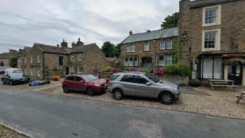 Askrigg in Leyburn