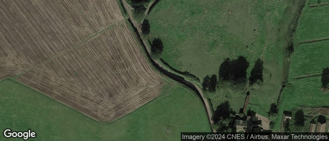 Asterby in Louth