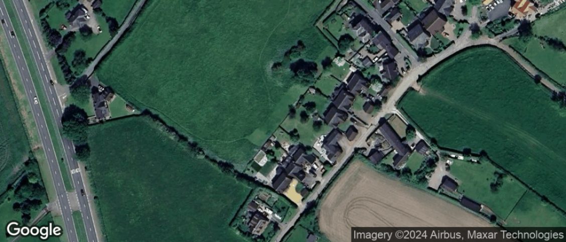 Aston-By-Stone in Stone