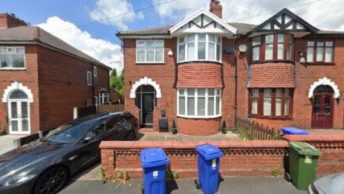 Audenshaw in Manchester