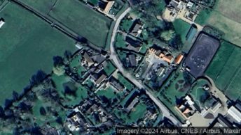Authorpe in Louth