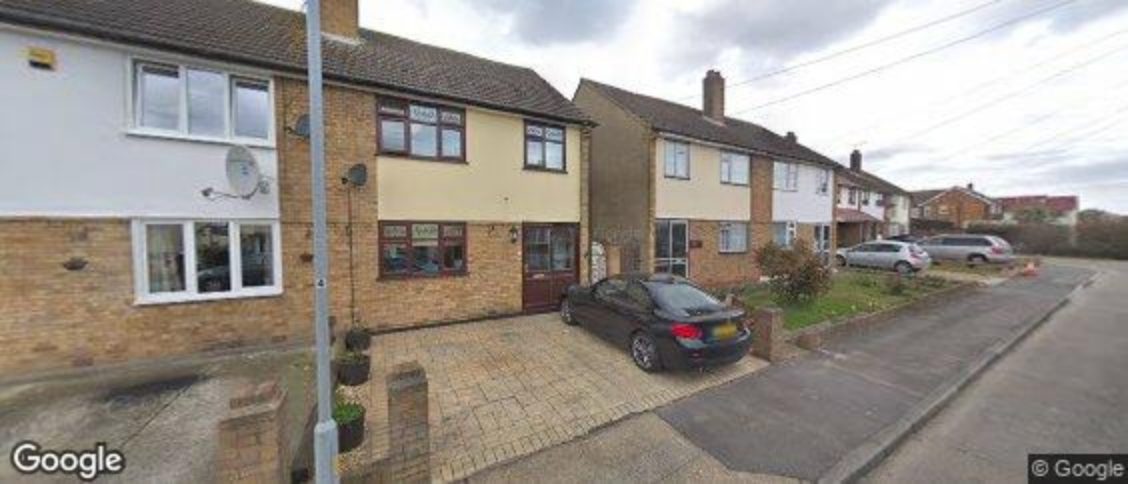 Aveley in South Ockendon