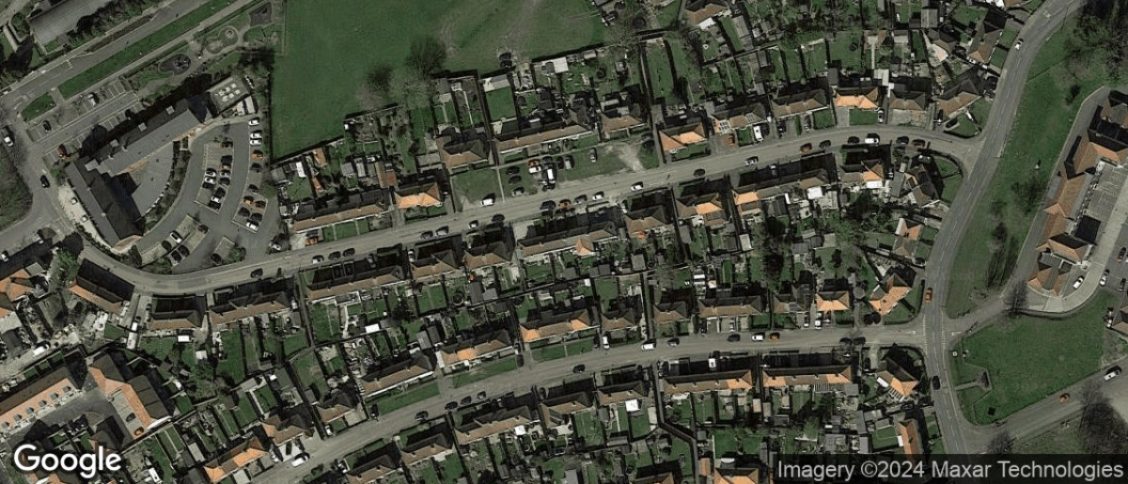 Aylesham in Canterbury