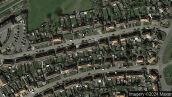 Aylesham in Canterbury