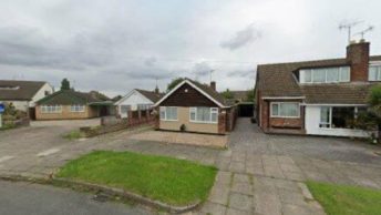 Aylestone in Leicester